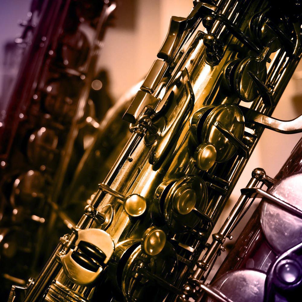 Rent an Alto Saxophone